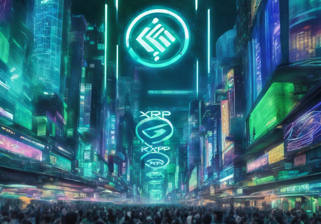 Mercato Crypto: Attesa per il Rallenty nel 2025 con XRP e SOL