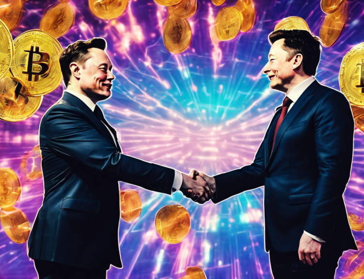 Musk supporta Poilievre, alleato del Bitcoin in Canada