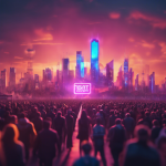 Ottimismo nel mercato crypto AI ante inaugurazione di Trump