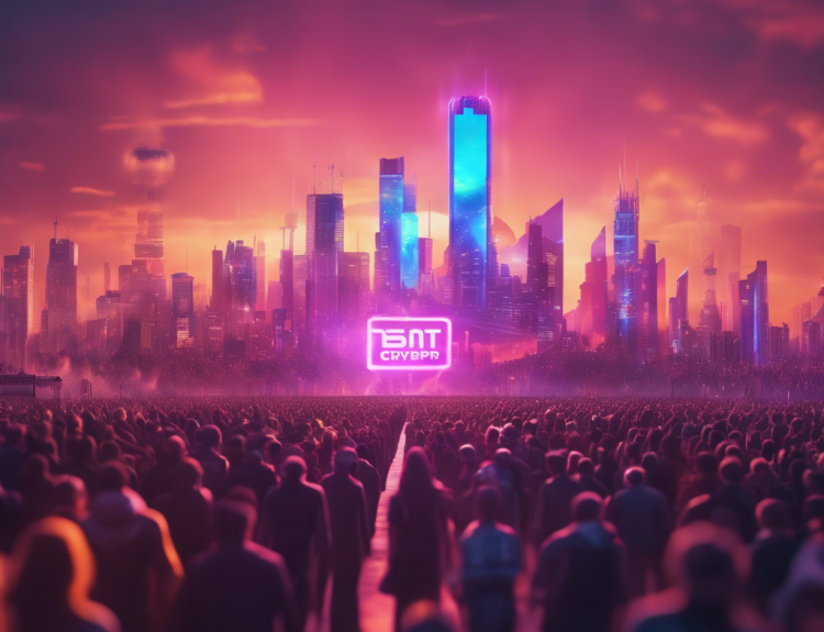 Ottimismo nel mercato crypto AI ante inaugurazione di Trump