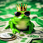 Pepeto e Wall Street Pepe: la battaglia dei meme coin