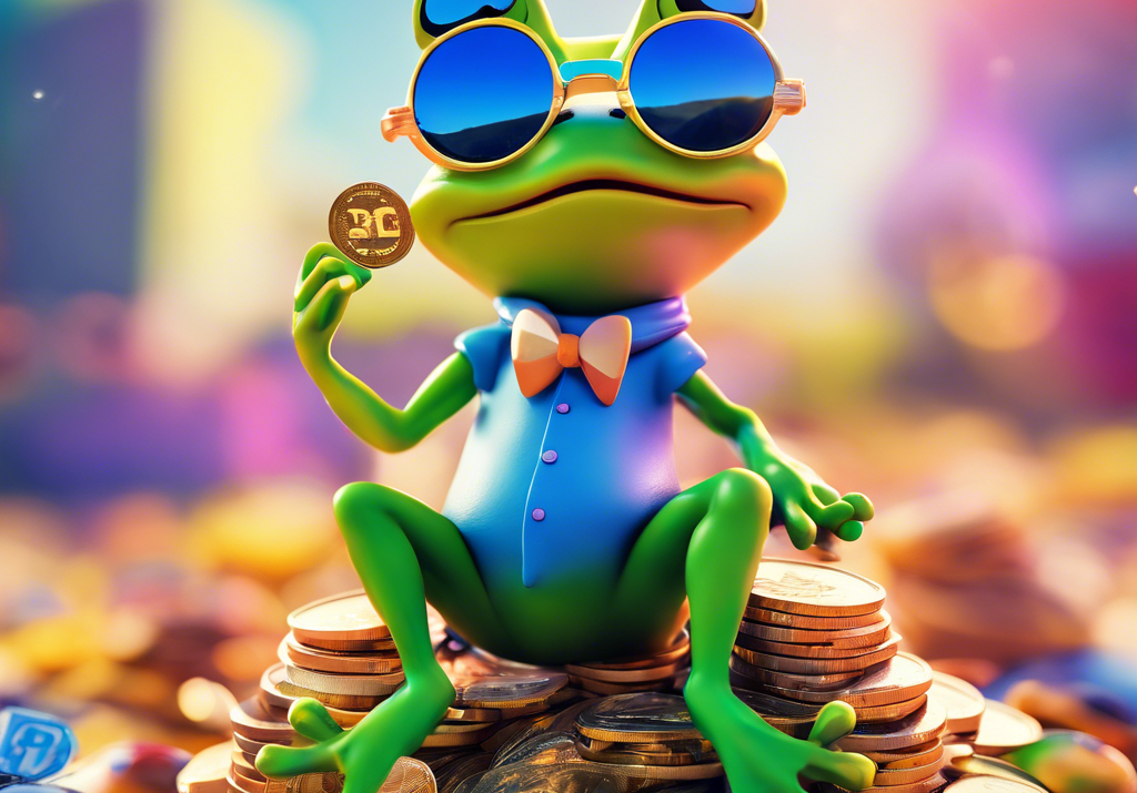 Pepeto: Il Memecoin da Non Perdere nel 2025