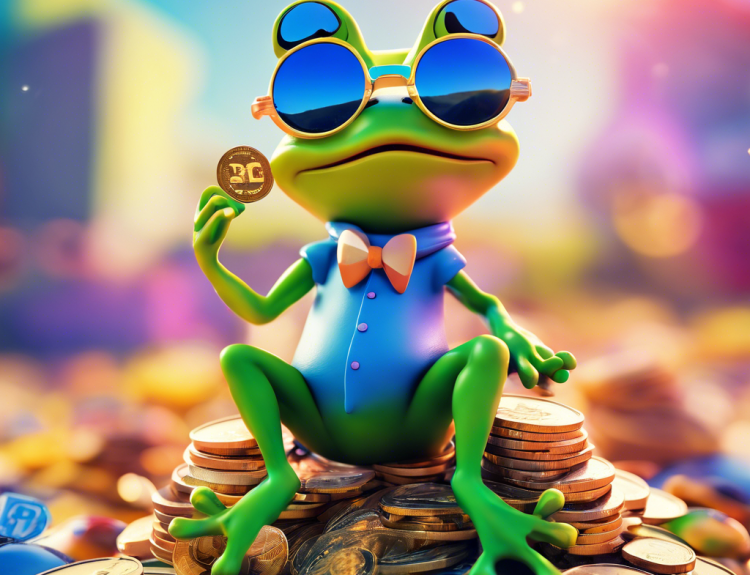 Pepeto: Il Memecoin da Non Perdere nel 2025