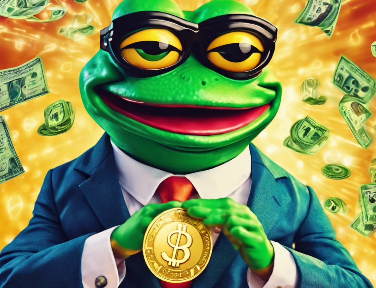 Pepe Coin: il meme token che conquista il mercato cripto