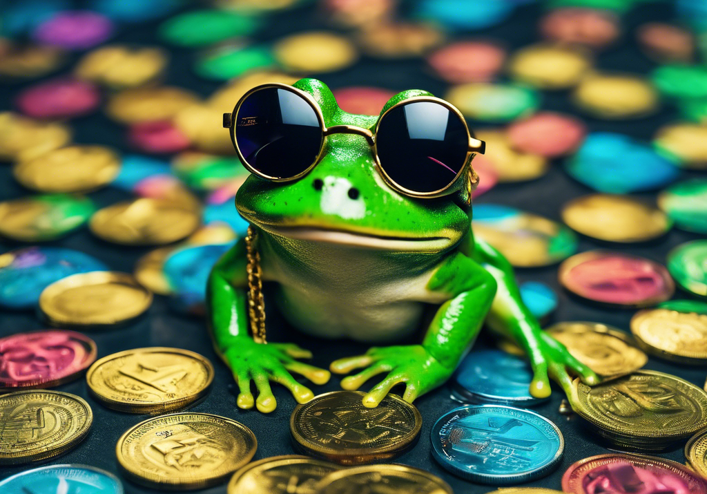 Pepeto: il nuovo protagonista delle memecoin sta emergendo