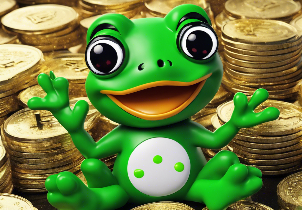 Pepeto: La Nuova Meme Coin da Tenere d’Occhio nel 2023