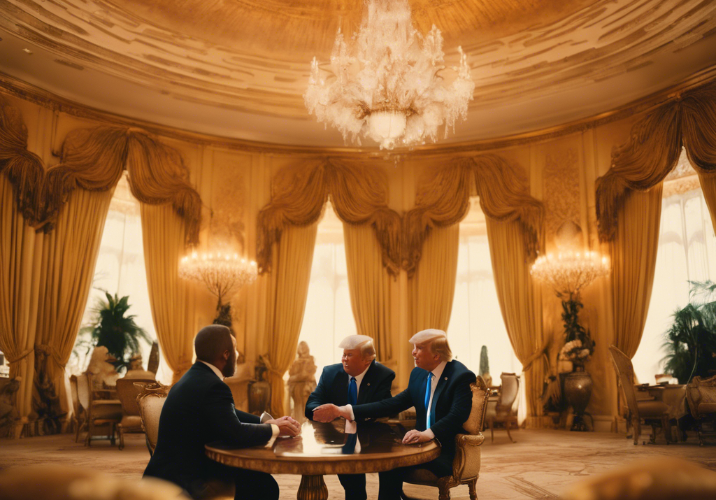 Ripple e Trump: possibili cambiamenti nel panorama crypto