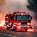 Ripple Labs dona 50.000 dollari ai vigili del fuoco di L.A.