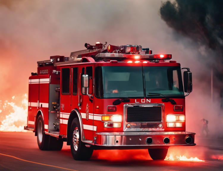 Ripple Labs dona 50.000 dollari ai vigili del fuoco di L.A.