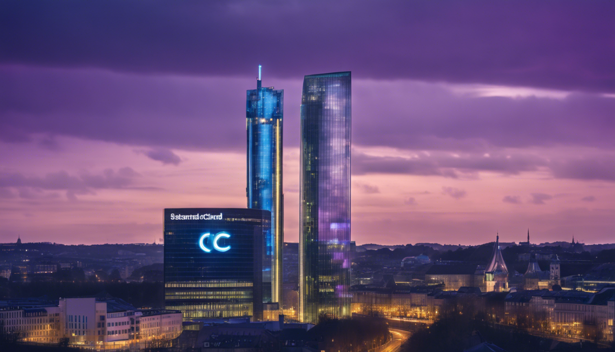 Standard Chartered si espande nel crypto a Lussemburgo
