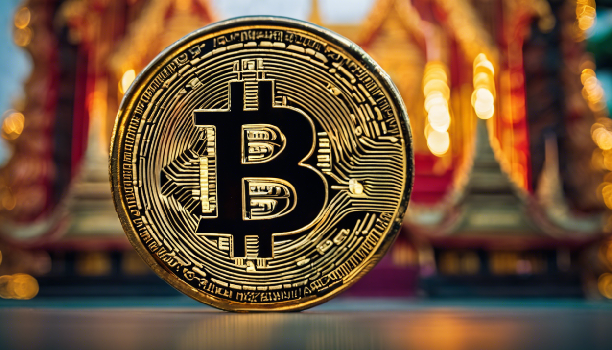 Thailandia verso i pagamenti in criptovalute, ma con sfide