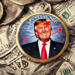 Trump e Melania lanciano meme coin, ma il mercato crolla