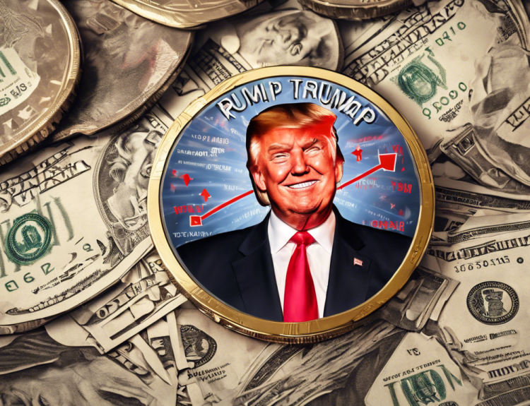 Trump e Melania lanciano meme coin, ma il mercato crolla