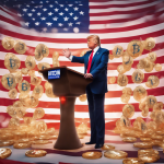 Trump lancia tre iniziative per rilanciare le criptovalute