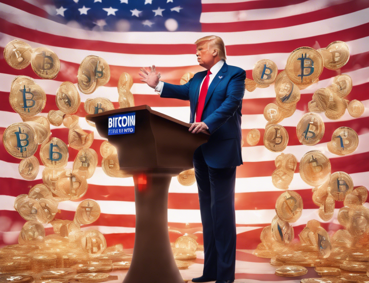 Trump lancia tre iniziative per rilanciare le criptovalute