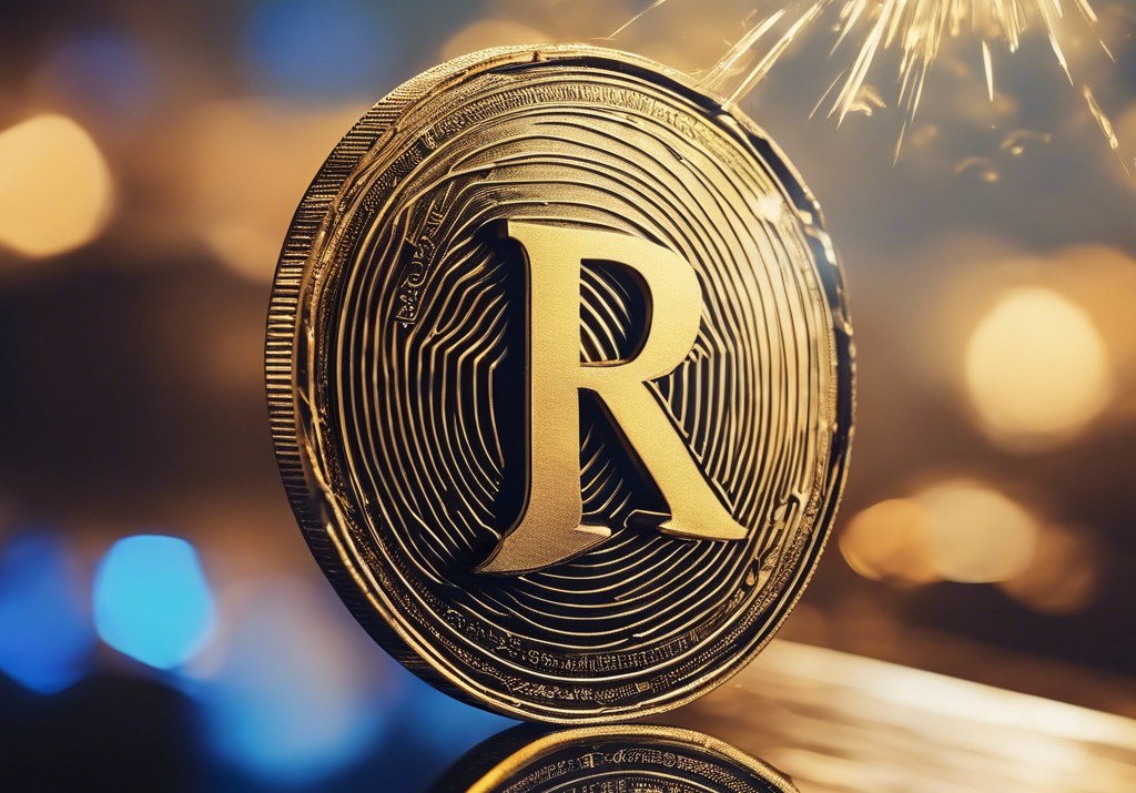 XRP balza al terzo posto, supera Ethereum in popolarità