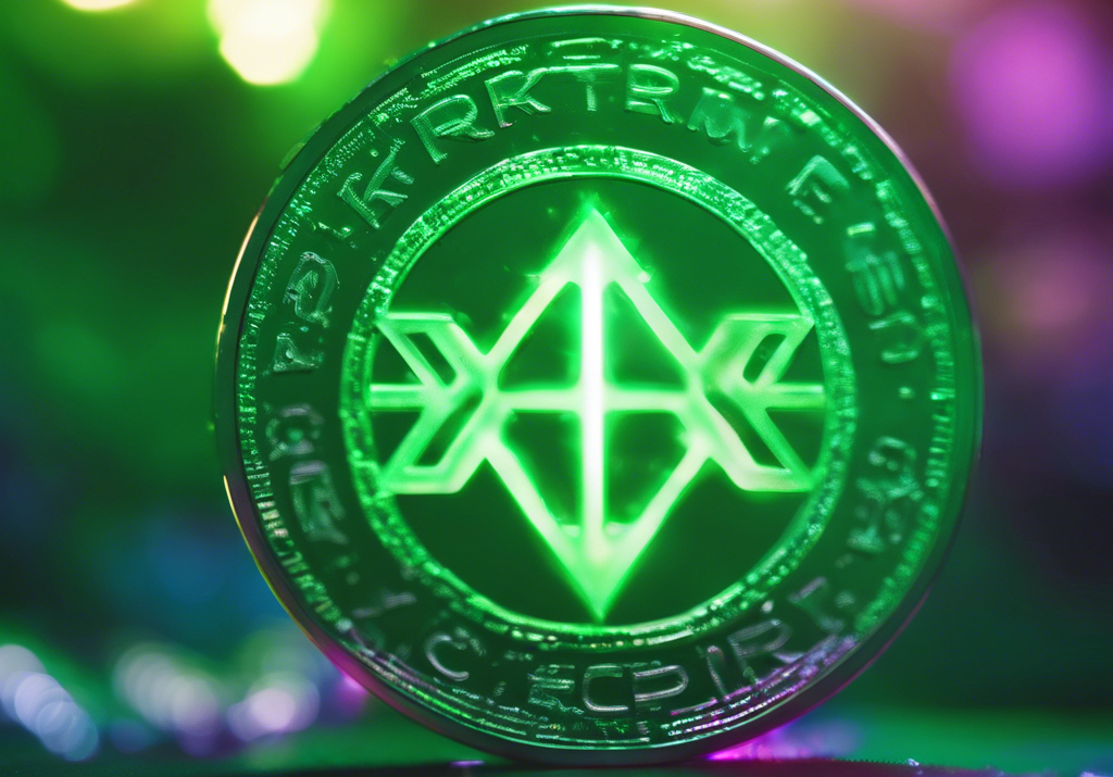XRP supera Tether e diventa terzo più grande asset digitale