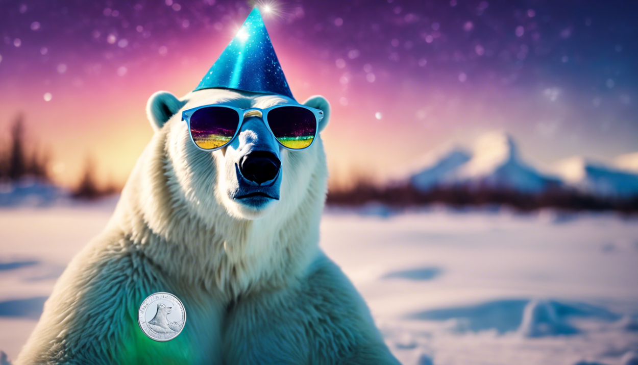 Arctic Pablo Coin: Investi ora nella nuova meme coin promettente