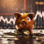 Bitcoin crolla a .500, liquidazioni per ,48 miliardi