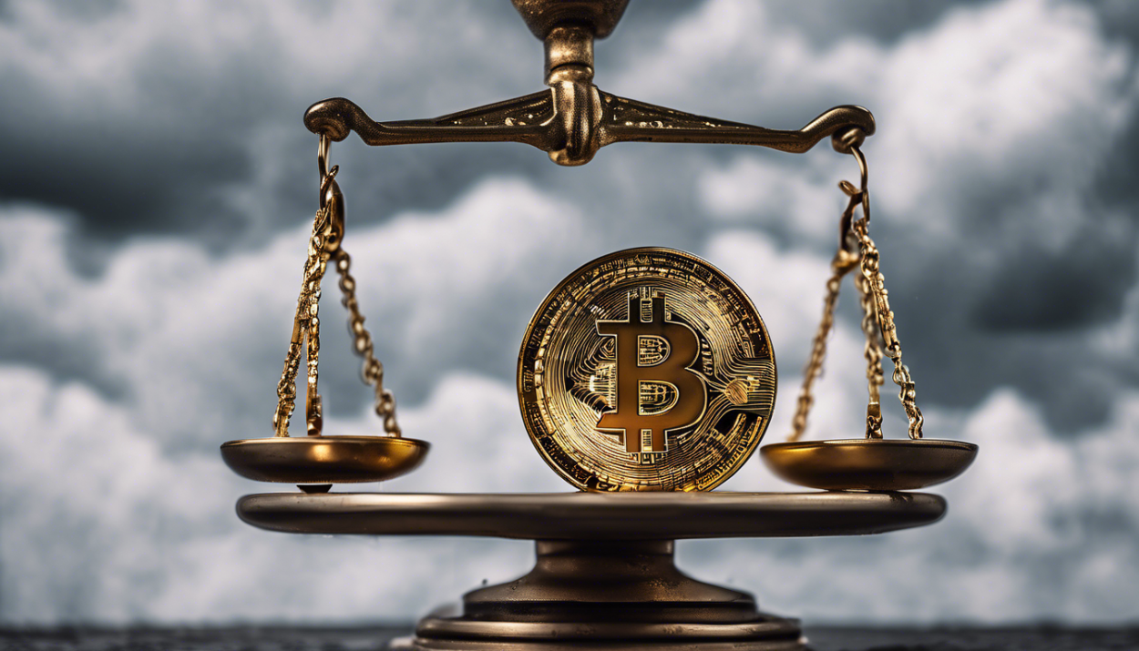 Bitcoin in attesa di segnali macroeconomici chiari dopo 81 giorni di stabilità