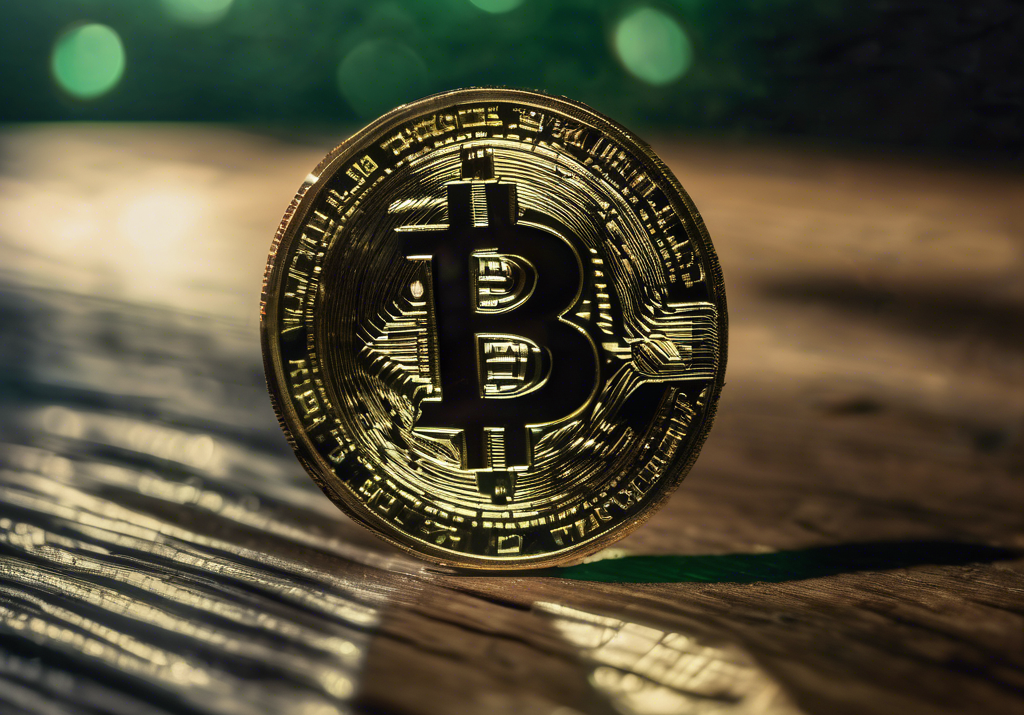 Bitcoin in calo: cerca liquidità dopo il fallimento del supporto