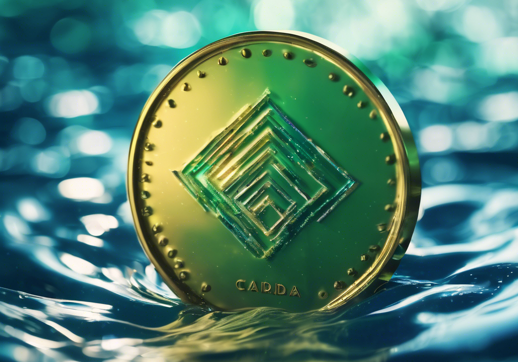 Cardano (ADA) potrebbe prepararsi a un rialzo dopo accumulo