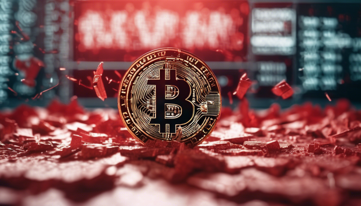 Criptovalute sotto pressione: dazi e volatilità crescenti