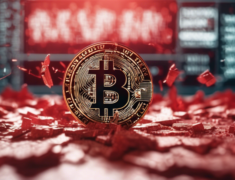 Criptovalute sotto pressione: dazi e volatilità crescenti