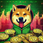 DOGE: liquidità in attesa e possibili movimenti futuri