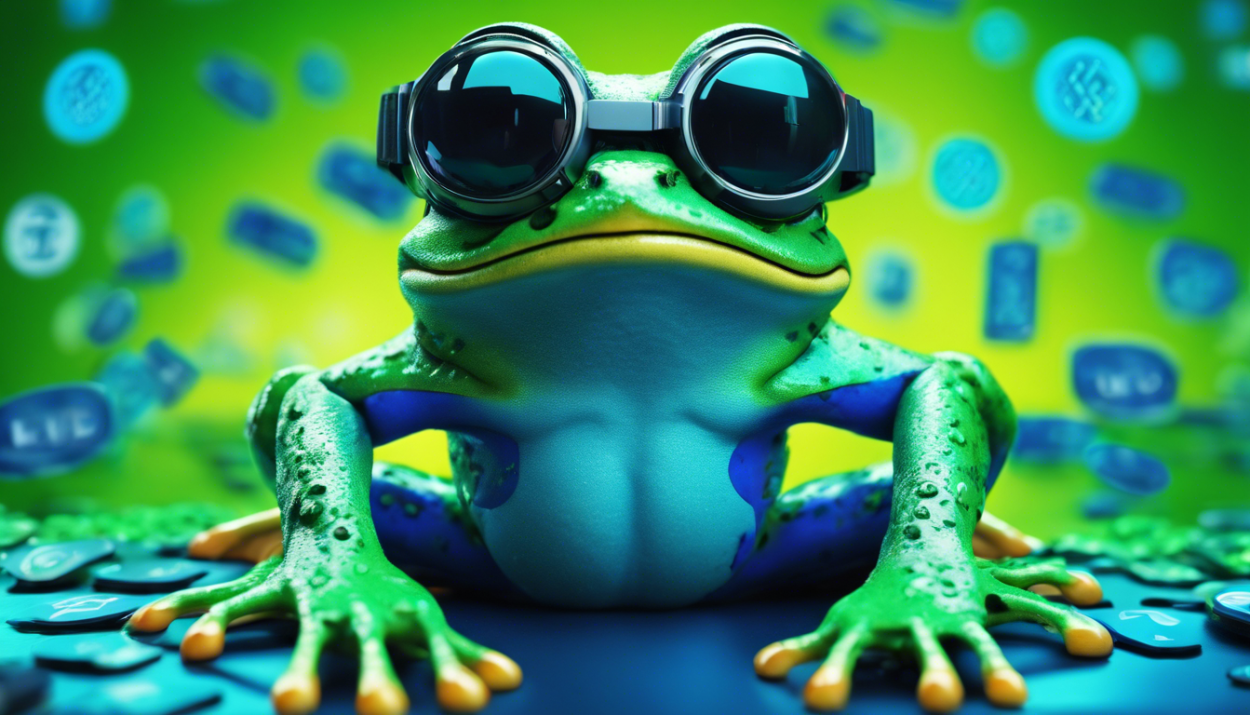 GameFrog: Memecoin con AI e Staking per Stabilità Mercato