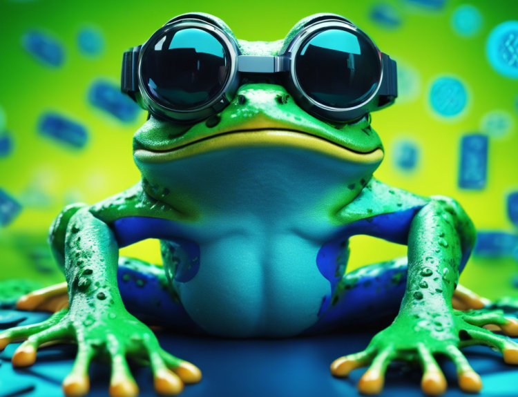 GameFrog: Memecoin con AI e Staking per Stabilità Mercato