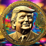 Il memecoin di Trump spinge Solana verso nuove opportunità