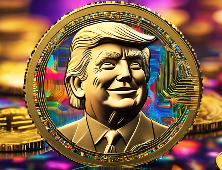 Il memecoin di Trump spinge Solana verso nuove opportunità