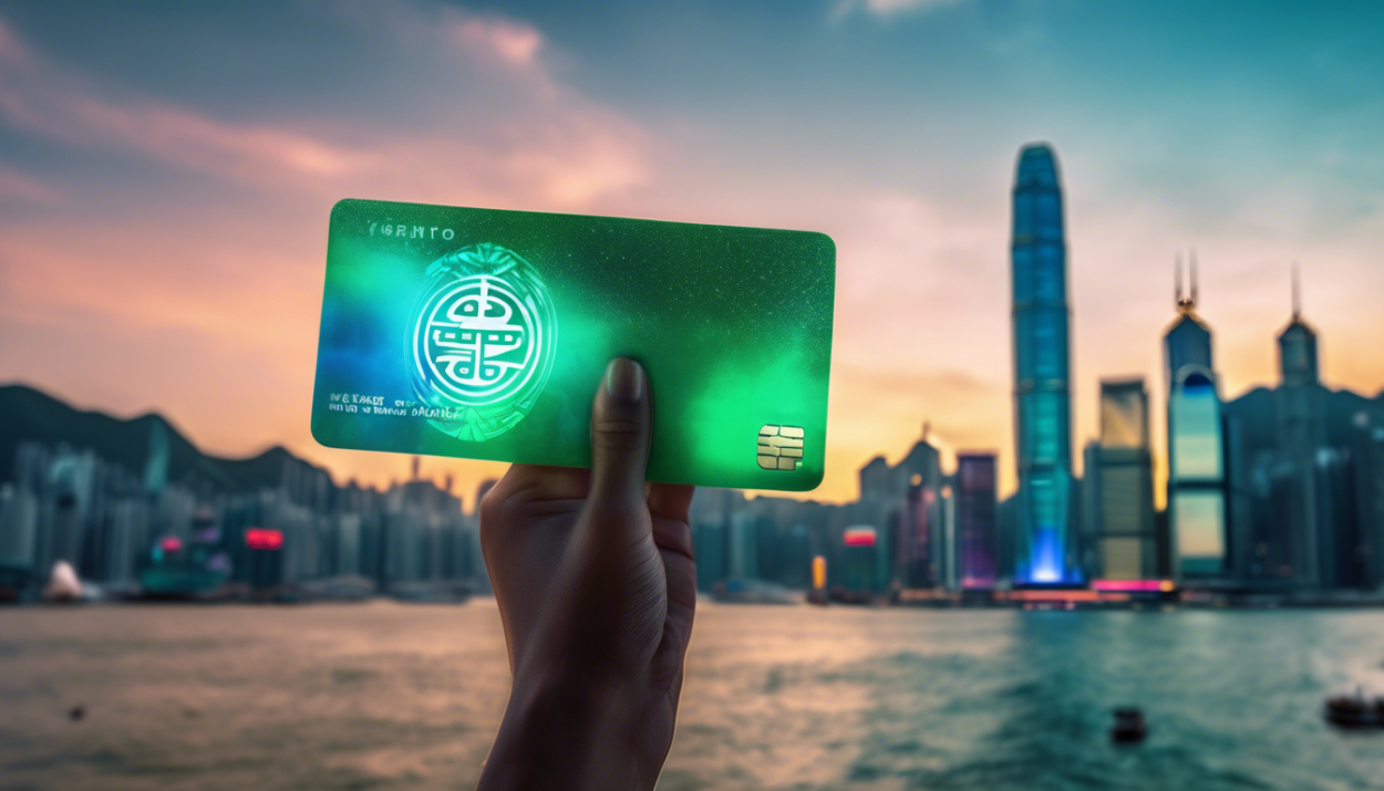 Joint venture a Hong Kong per uno stablecoin ancorato al dollaro
