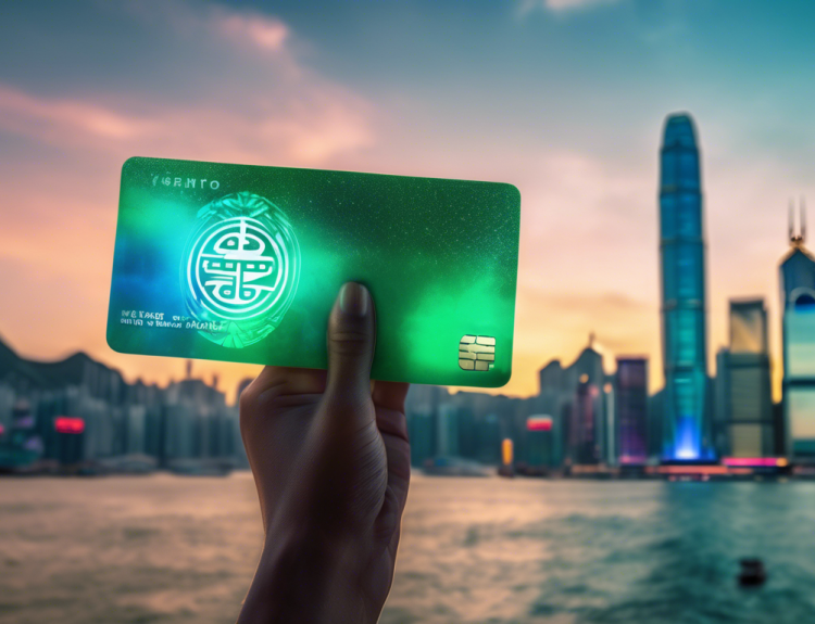 Joint venture a Hong Kong per uno stablecoin ancorato al dollaro