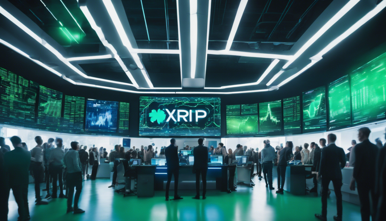 Nasdaq richiede ETF su XRP: possibile svolta per il mercato