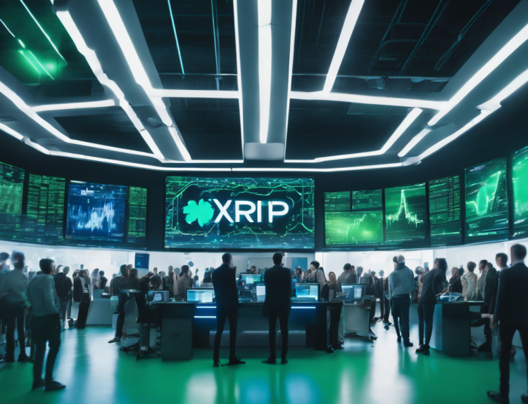 Nasdaq richiede ETF su XRP: possibile svolta per il mercato