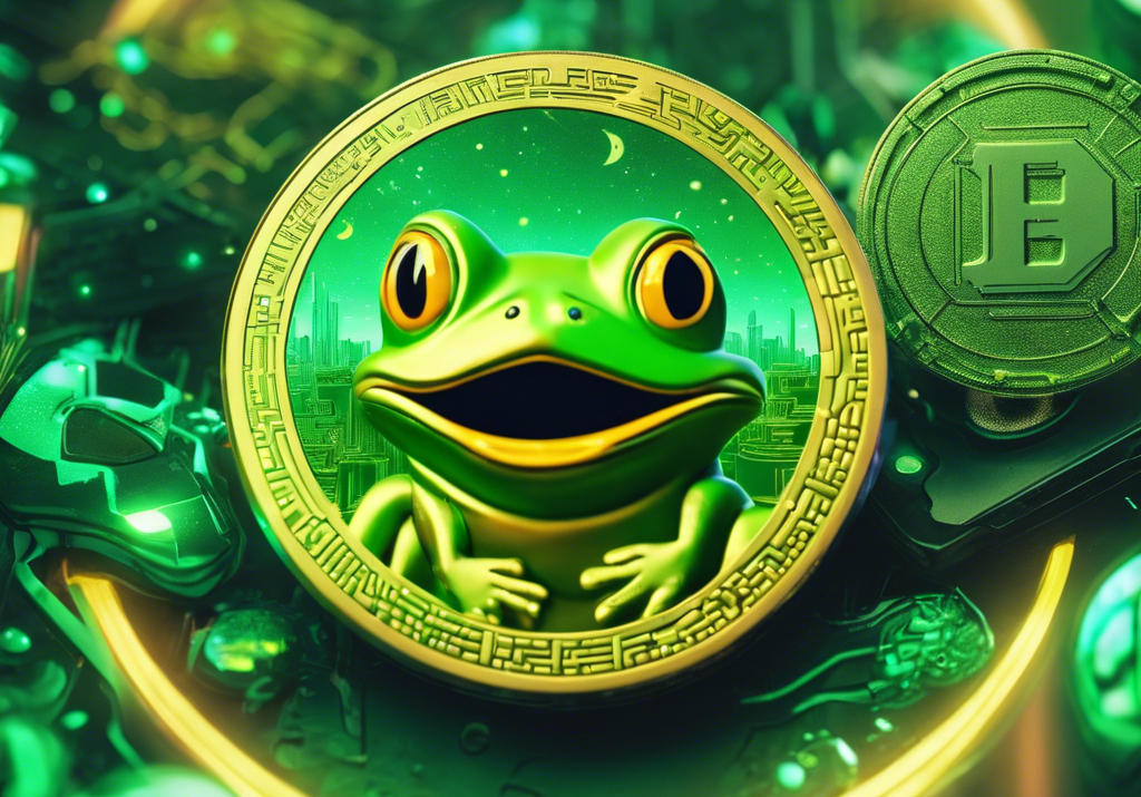 Pepeto: La Meme Coin del 2025 da Non Perdere