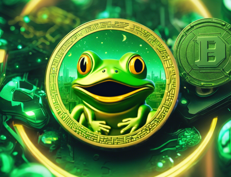 Pepeto: La Meme Coin del 2025 da Non Perdere