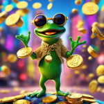 PEPETO: La nuova promessa delle monete meme nel crypto market