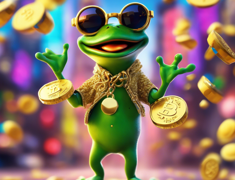 PEPETO: La nuova promessa delle monete meme nel crypto market