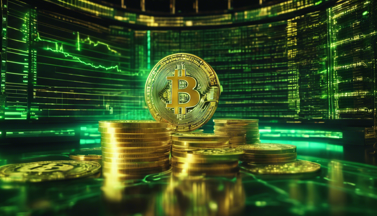 Riserve Strategiche di Criptovalute: Un Futuro Sostenibile?