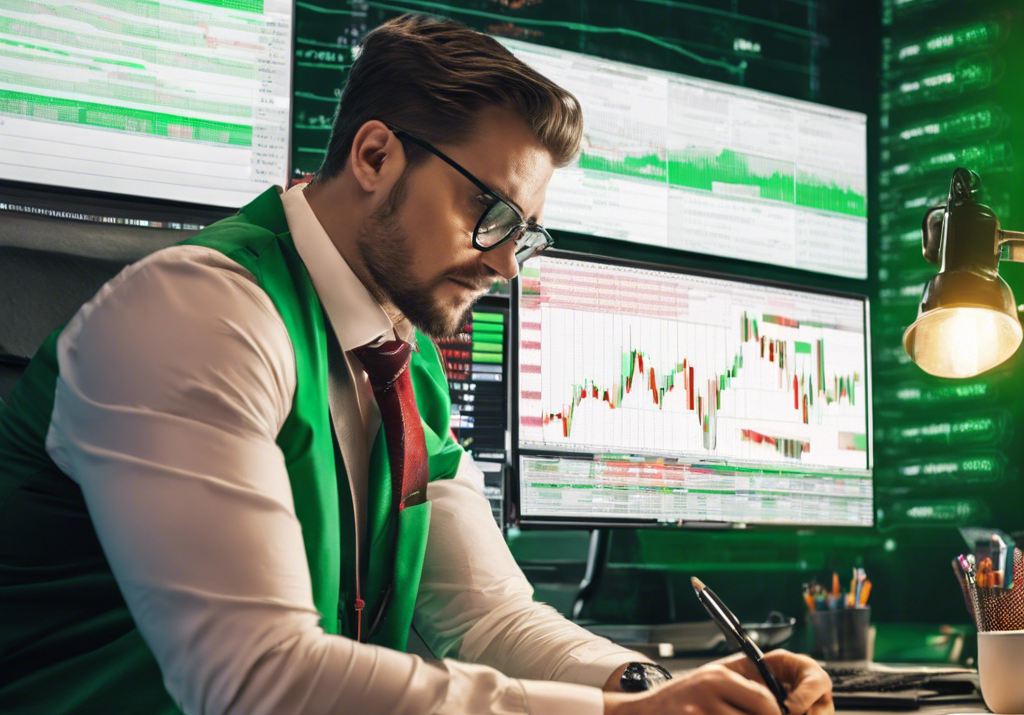 Strategie di gestione del rischio nel trading di criptovalute