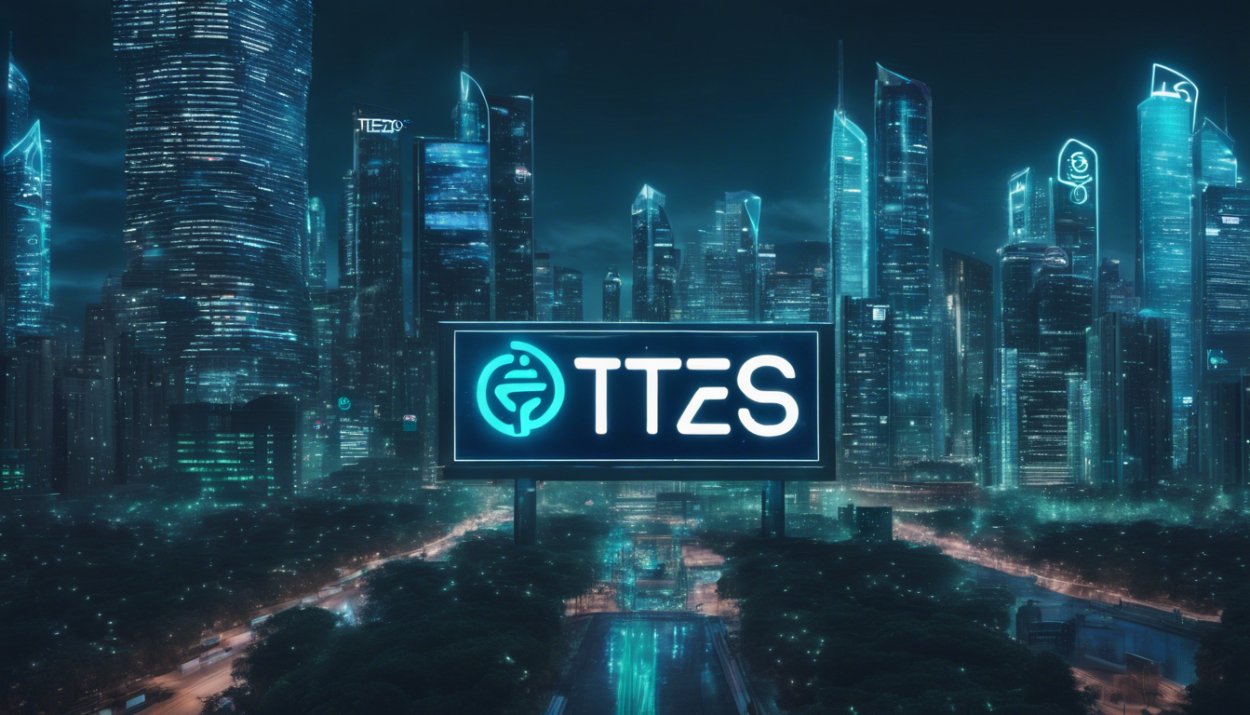 Tezos cresce nel quarto trimestre ma cala l’attività di rete