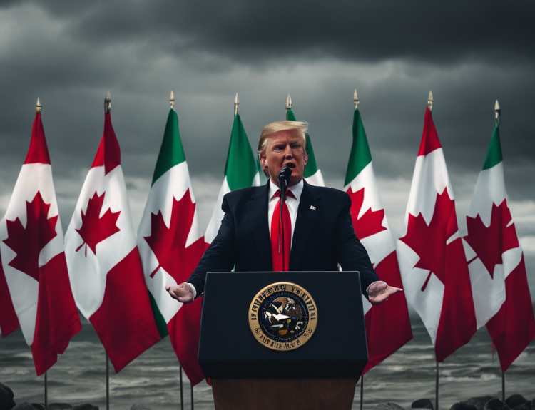 Trump lancia dazi e regole che scuotono l’economia globale