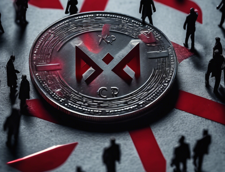 XRP: Tra manipolazione e attesa di un’inversione di tendenza
