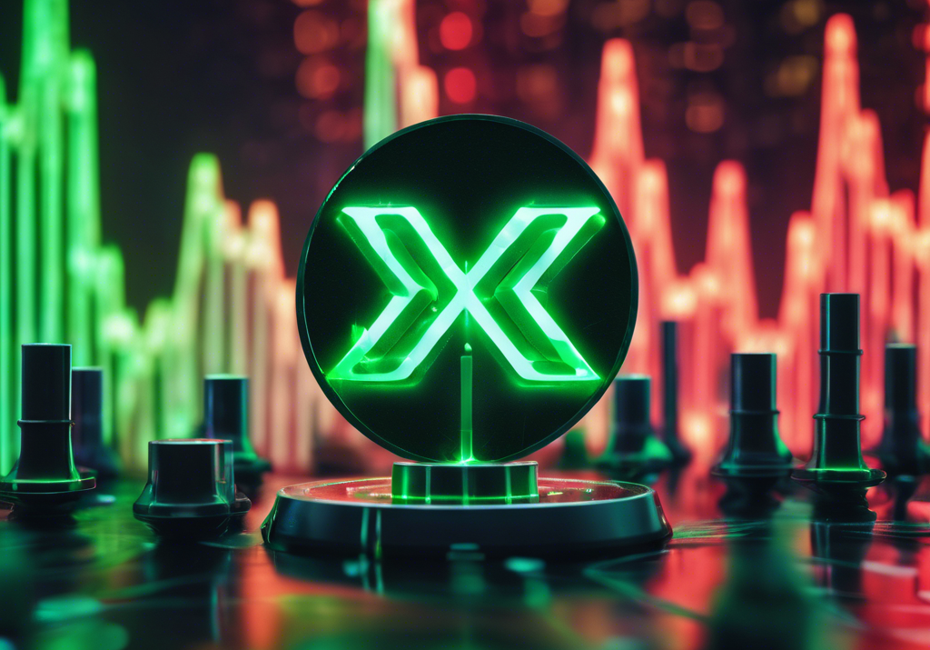 XRP: zona di domanda chiave e liquidità in gioco per il futuro