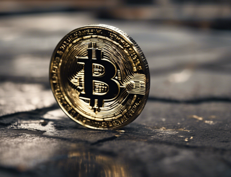Bitcoin in difficoltà: grandi investitori e sentiment in calo