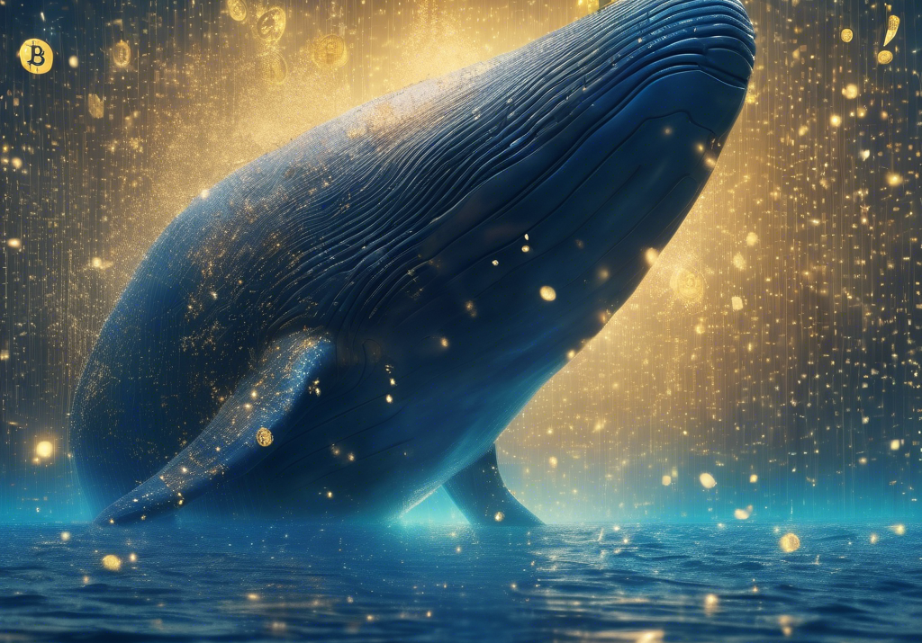 Bitcoin resiste e i whales scommettono su una ripresa