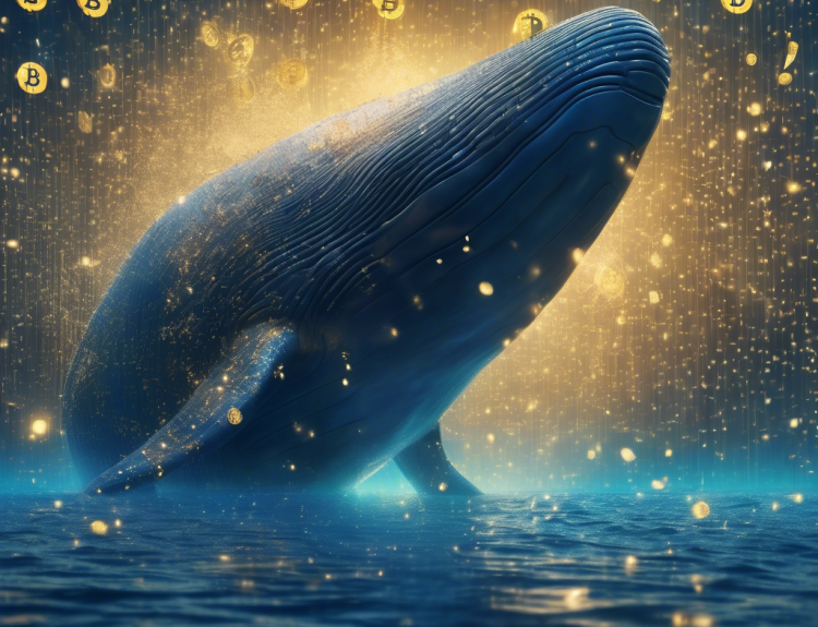 Bitcoin resiste e i whales scommettono su una ripresa